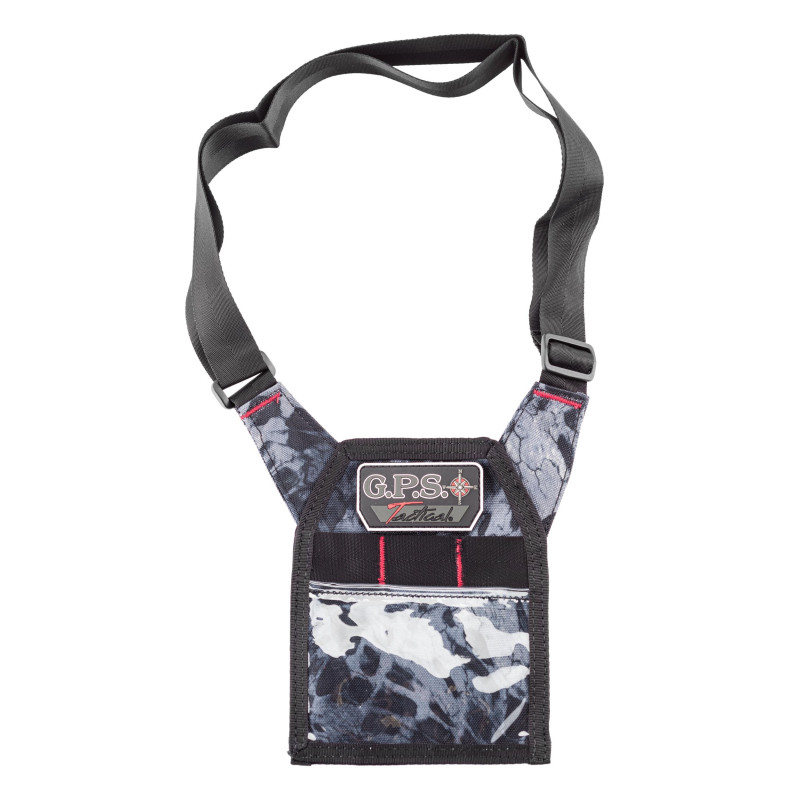 PORTE LICENCE MULTI POCHES G OUTDOORS NOIR