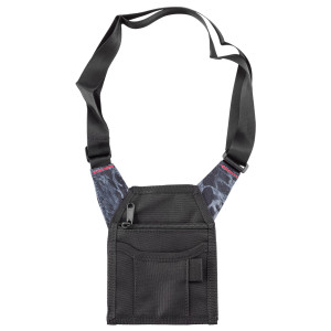 PORTE LICENCE MULTI POCHES G OUTDOORS NOIR