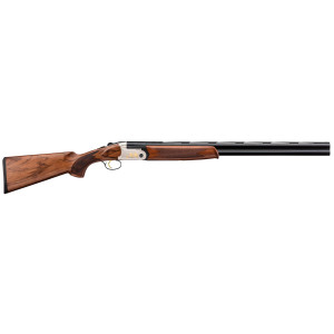 Fusil superposé Fabarm ELOS A2 Cal 20 Classic Field Gold Monodétente sélective