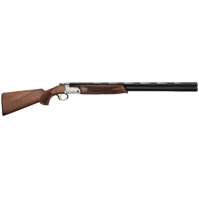 Fusil superposé Fabarm ELOS A2 Cal 20 Classic AL Gold Double détente