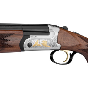 Fusil superposé Fabarm ELOS A2 Cal 20 Classic AL Gold Double détente