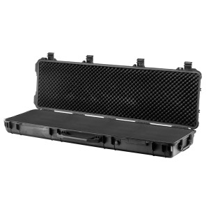 VALISE ETANCHE NOIRE IP55 (134X40X15)