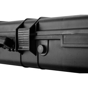 VALISE ETANCHE NOIRE IP55 (134X40X15)