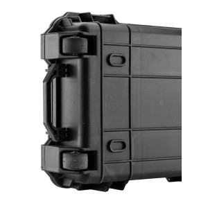 VALISE ETANCHE NOIRE IP55 (134X40X15)