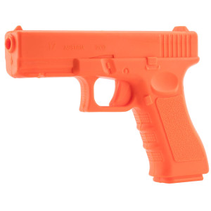 PISTOLET GLOCK 17 D'ENTRAÎNEMENT ORANGE - IMPACT DEFENDER