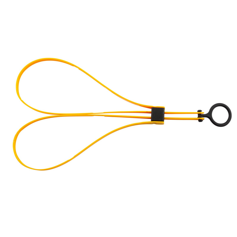 MENOTTES SERFLEX JAUNES