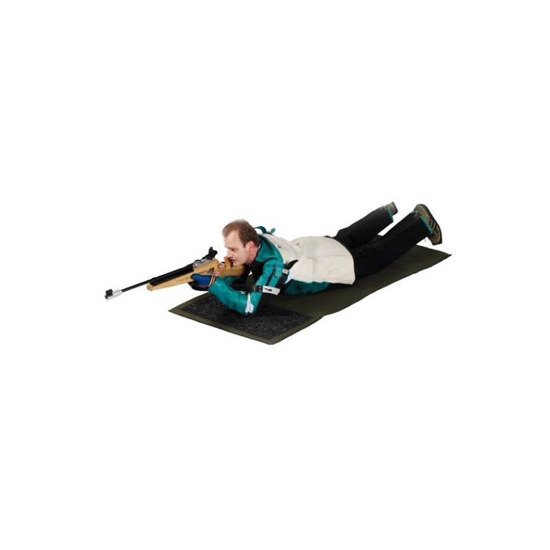 Tapis de tir (couché T.A.R / Match Anglais)