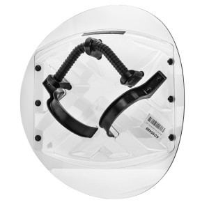 BOUCLIER ROND AMBIDEXTRE