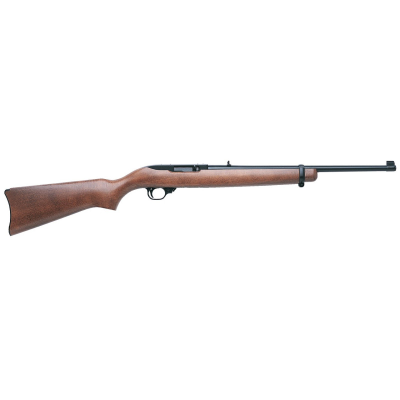 CARABINE RUGER 10/22 CROSSE BOIS