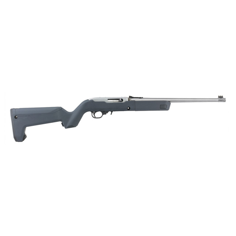 CARABINE RUGER 10/22 TAKEDOWN INOX