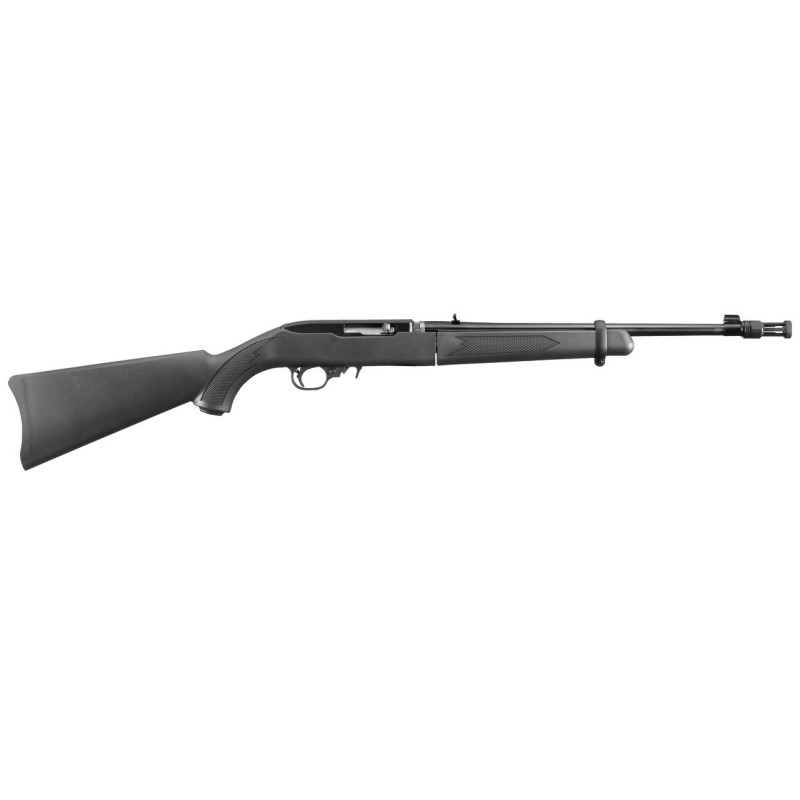 CARABINE RUGER 10/22 TAKEDOWN CACHE FLAMME
