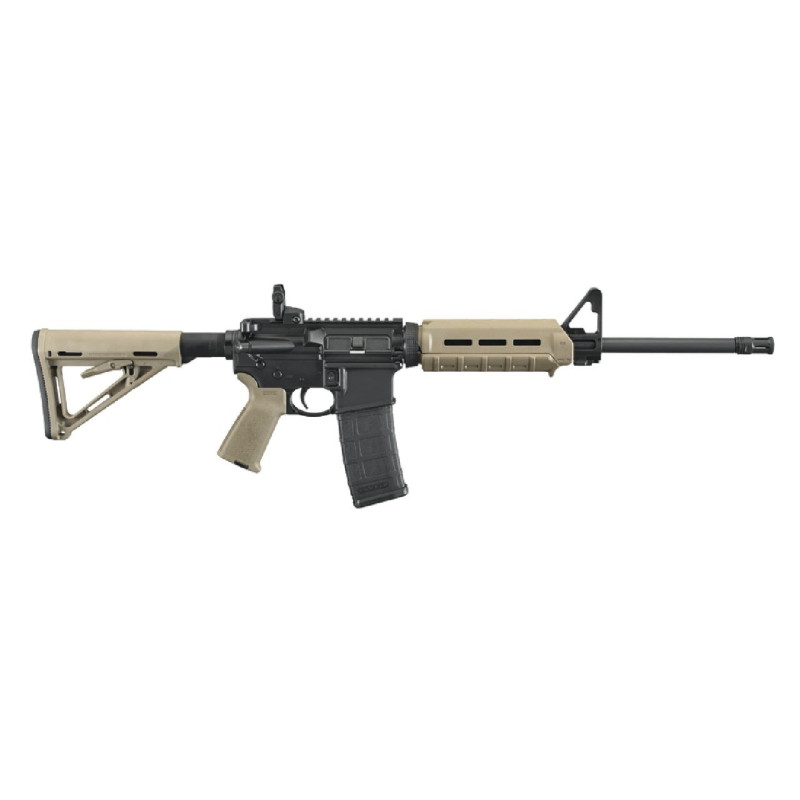 CARABINE RUGER AR-556 FDE