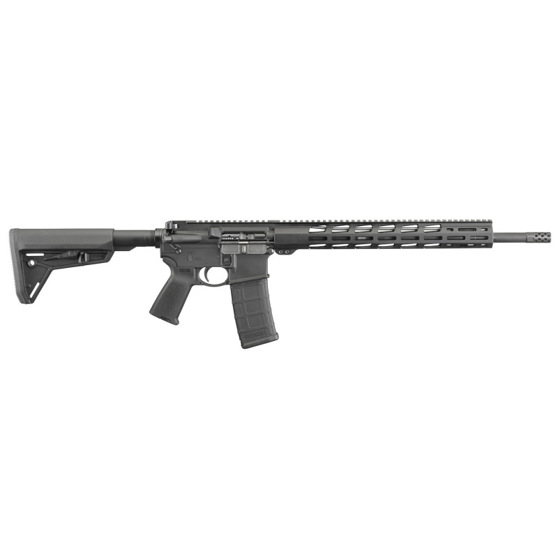 CARABINE RUGER AR-556 MPR 5.56