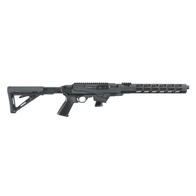 CARABINE RUGER PC .9MM LUGER AKEDOWN GARDE MAIN AJUSTABLE