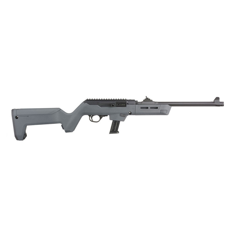 CARABINE RUGER PC CARBINE .9MM LUGER AVEC CROSSE MAGPUL