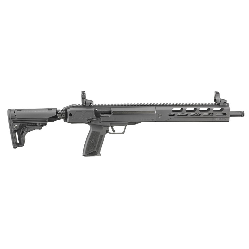 CARABINE RUGER LC CARBINE .5.7X28 CROSSE PLIANTE