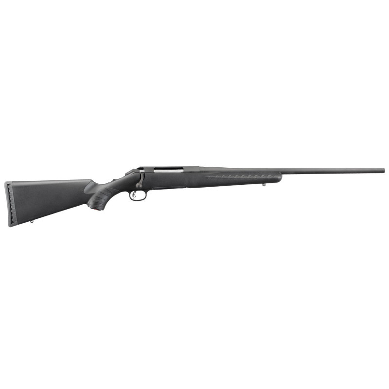 CARABINE RUGER AMERICAN RIFLE .243WIN NOIR MATTE