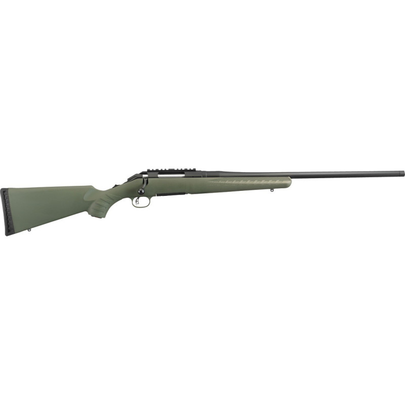 CARABINE RUGER AMERICAN RIFLE PREDATOR 243WIN