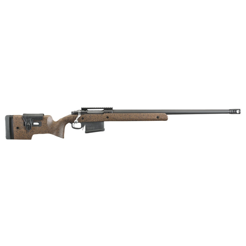 CARABINE RUGER HM77 HAWKEYE LONG RANGE TARG .300WIM