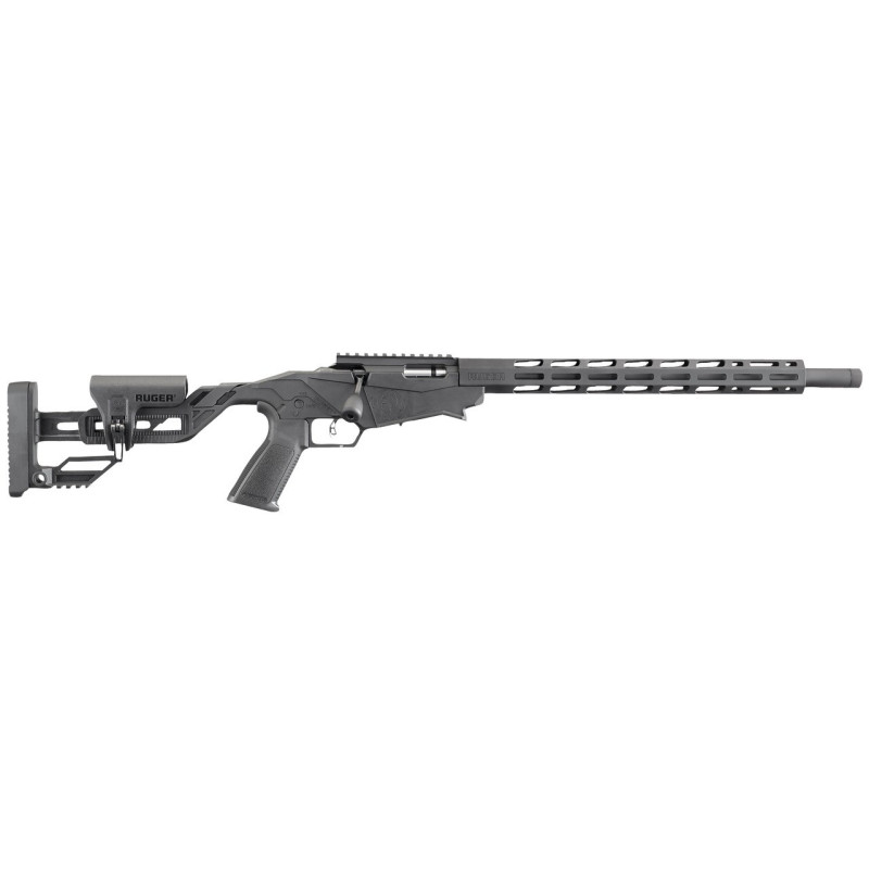 CARABINE RUGER PRECISION RIMFIRE .17HMR
