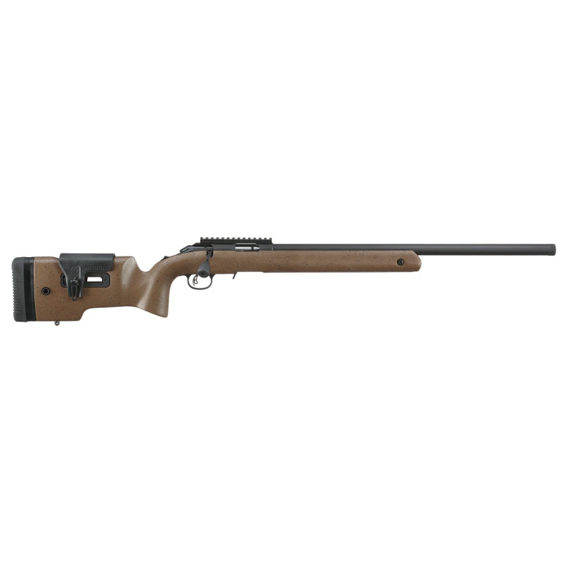 CARABINE RUGER  AMERICAN RIMFIRE LONG RANGE TARGET .22LR