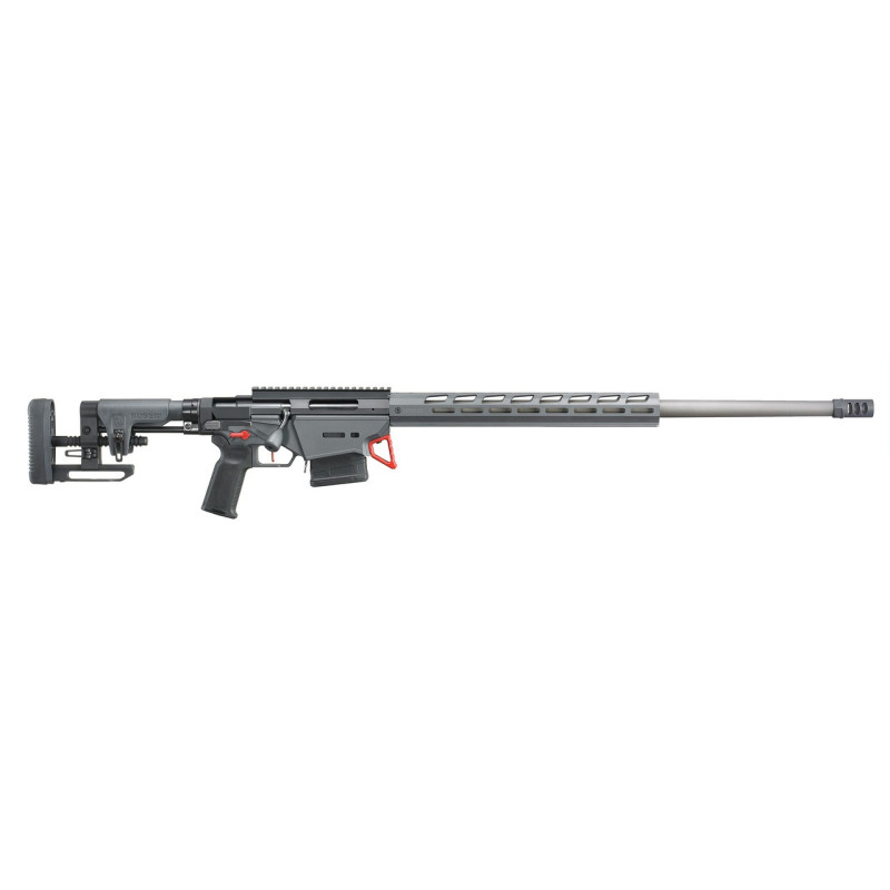 CARABINE RUGER PRECISION RIFLE RPR 6MM CRMR