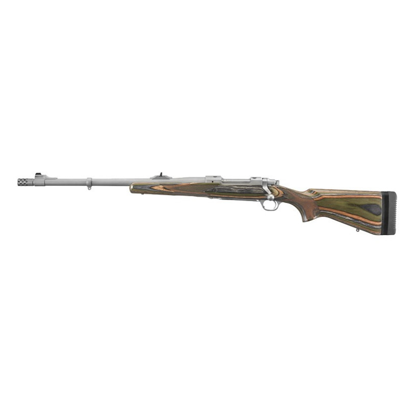 CARABINE RUGER  GUIDE GUN 375 GAUCHER