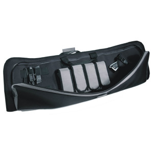 MALLETTE SOUPLE UTG NOIRE 42'' HOMELAND SECURITY