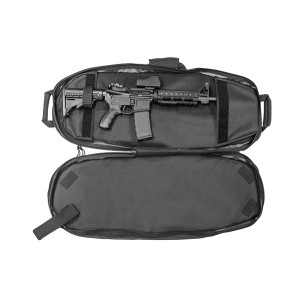 HOUSSE TACTIQUE POUR ARME 34'' - UTG NOIR