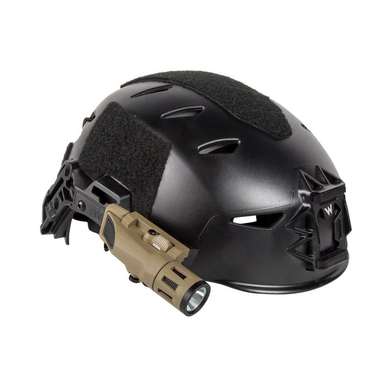 LAMPE TACTIQUE POUR CASQUE INFORCE HML FDE