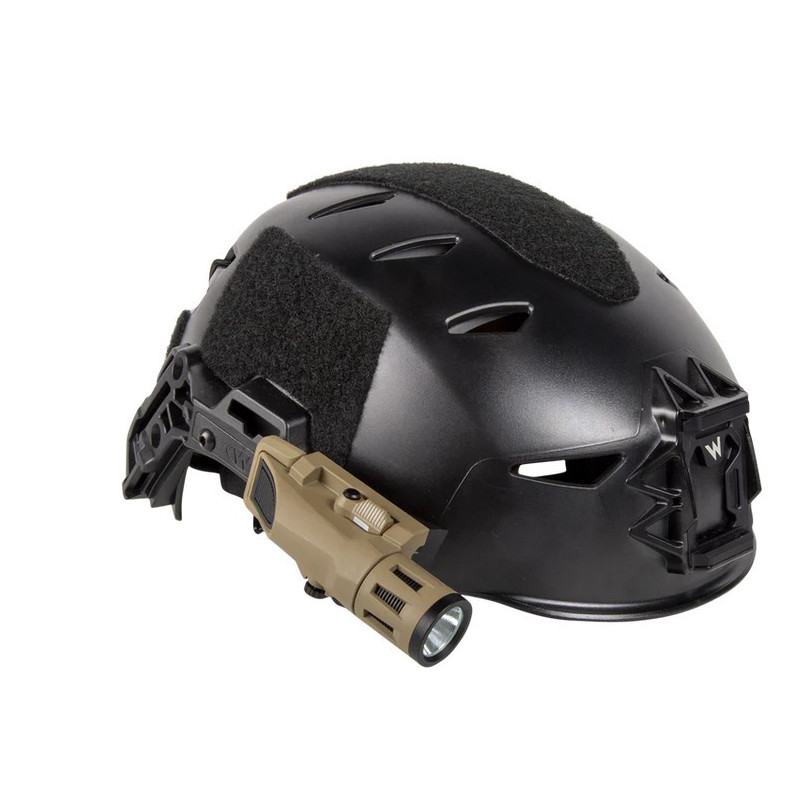 LAMPE TACTIQUE POUR CASQUE INFORCE HML FDE