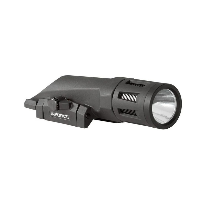 LAMPE TACTIQUE POUR ARME D'ÉPAULE INFORCE WMLX NOIR