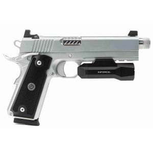 LAMPE TACTIQUE POUR PISTOLET INFORCE WILD 2 NOIR