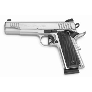 PISTOLET CHIAPPA 1911 SUPERIOR GRADE CHROME 45ACP