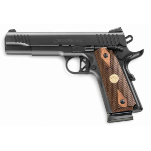 PISTOLET CHIAPPA 1911 SUPERIOR GRADE NOIR 9X19