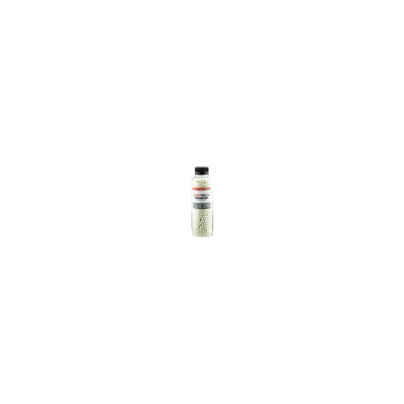 BILLES BIO 0.20G X 2700 BOUTEILLE TRACER PLA ACETECH VERTE