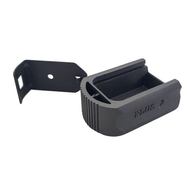 EXTENSION DE CHARGEUR POLYMERE +2 POUR TP-9