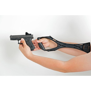CROSSE TACTIQUE ARMBRACE FDE POUR PISTOLET CANIK TP