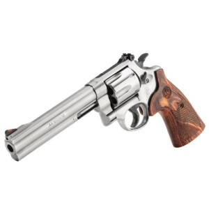 REVOLVER S&W 629 DELUXE CAL.44MAG CROSSE BOIS 6 COUPS 6.5″
