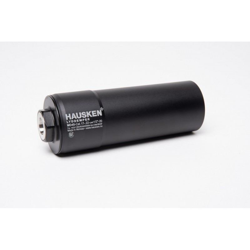 modérateur de son Hausken Mini MD 45 1/2x28 unf