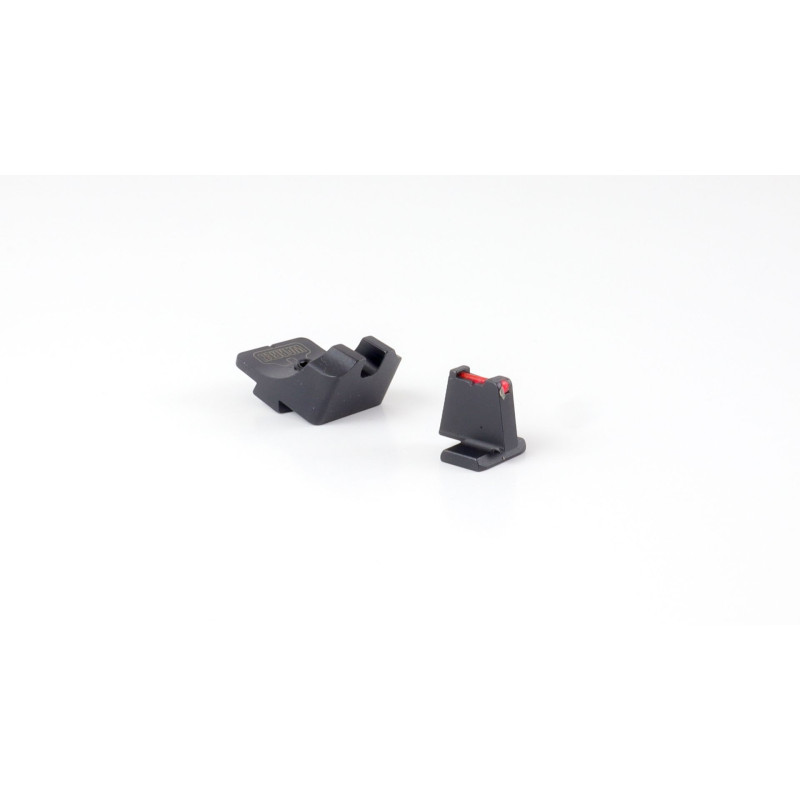 KIT HAUSSE + GUIDON SURELEVES TP-9 (POUR SILENCIEUX)