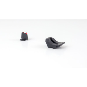 KIT HAUSSE + GUIDON SURELEVES TP-9 (POUR SILENCIEUX)
