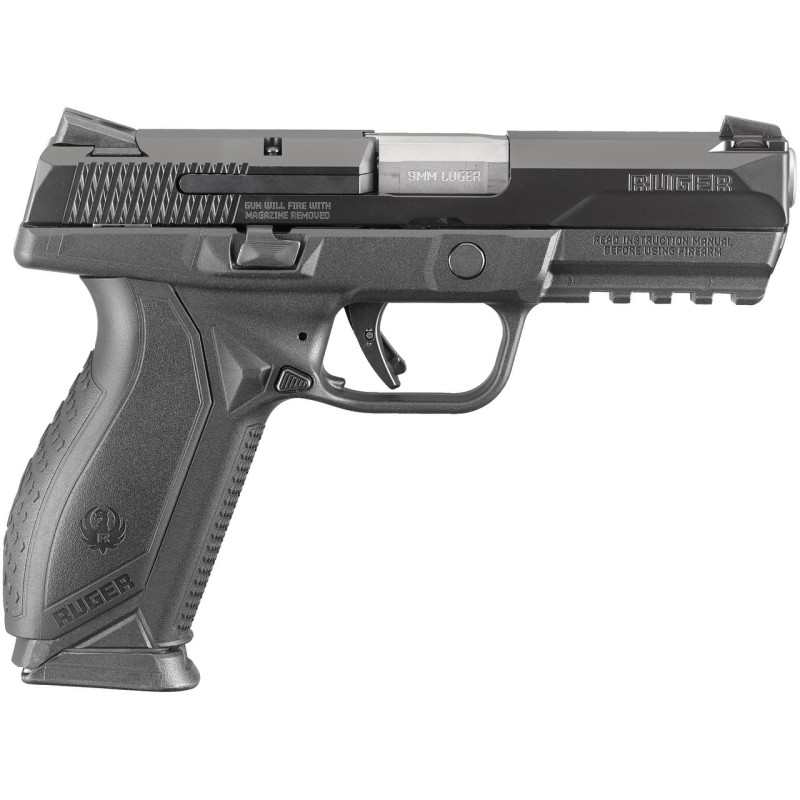 Pistolet 9mm Ruger American Pistol