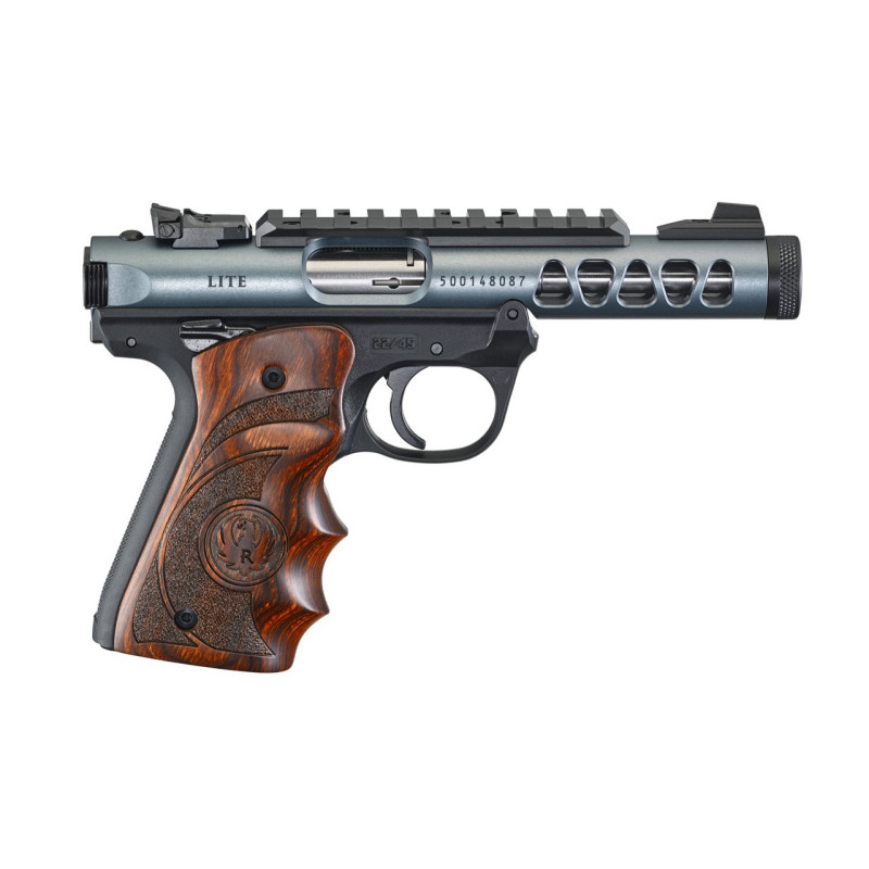 Pistolet 22Lr Ruger 22/45 Lite Grey