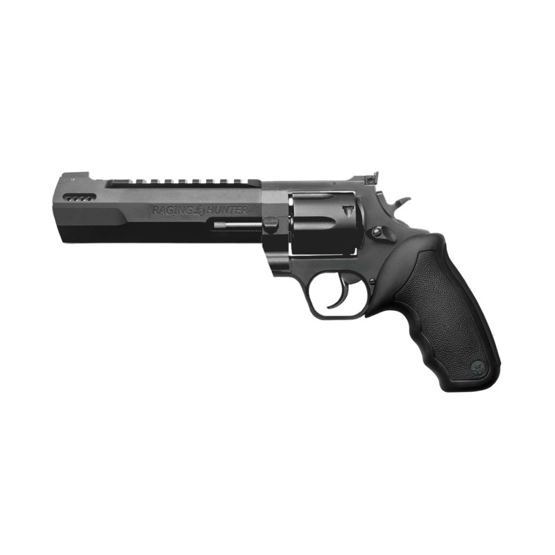 REVOLVER MODELE 357H HUNTER 6"3/4 BLACK MAT 357MAG