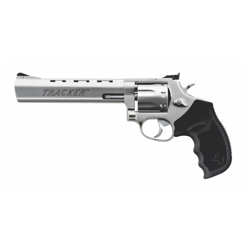 TAURUS 970 TRACKER 6''1/2 MATTE SS 22LR