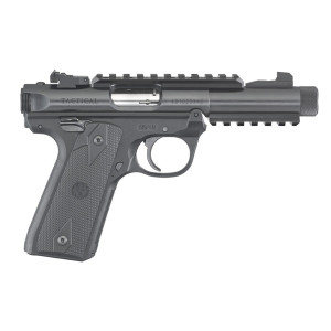 Pistolet Ruger MARK IV 22/45 TACTICAL .22LR