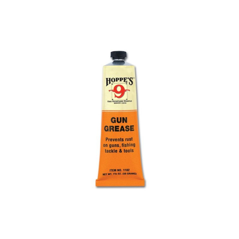 TUBE DE GRAISSE ARMES HOPPE'S 50 GRS