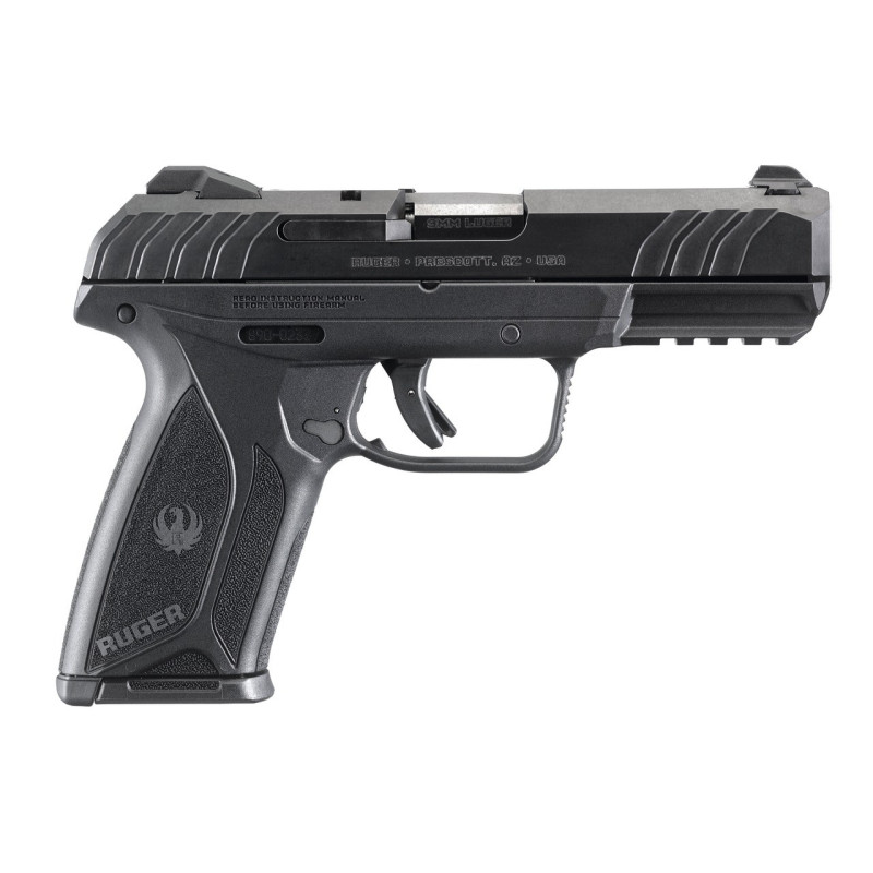 Pistolet Ruger SECURITY-9 .9MM