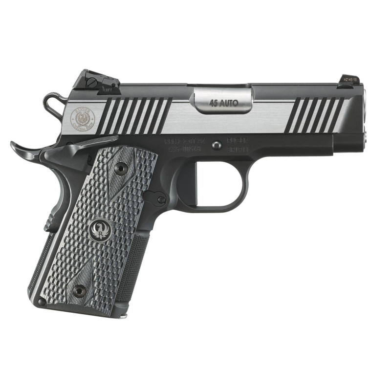 Pistolet Ruger SR1911.45AUTO OFFICER